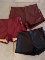SHORT CUERINA – Art.597 – foto 2