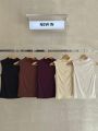 MUSCULOSA CUELLO MEDIO – Art.184 – foto 2