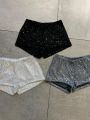 SHORT LENTEJUELAS – Art.526 – foto 2