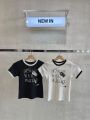 REMERA RIBB COMBINADA "SEND ME" – Art.134 – foto 2