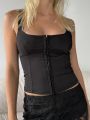 TOP MICROFIBRA CORSET ART.86 – foto 3