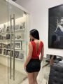 TOP TULL FRUNCES SOPHIA – ART.94 – foto 3