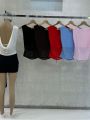 MUSCULOSA TULL ESPALDA BUCHE – ART.97 – foto 2