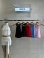 TOP TULL CUELLO ALTO PARA ATAR – ART.102 – foto 2
