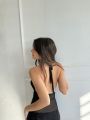TOP TULL MESH RINA VOLADOS – ART.113 – foto 3
