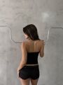 STRAPLESS FRUNCES CORSETERO – ART.86A – foto 4