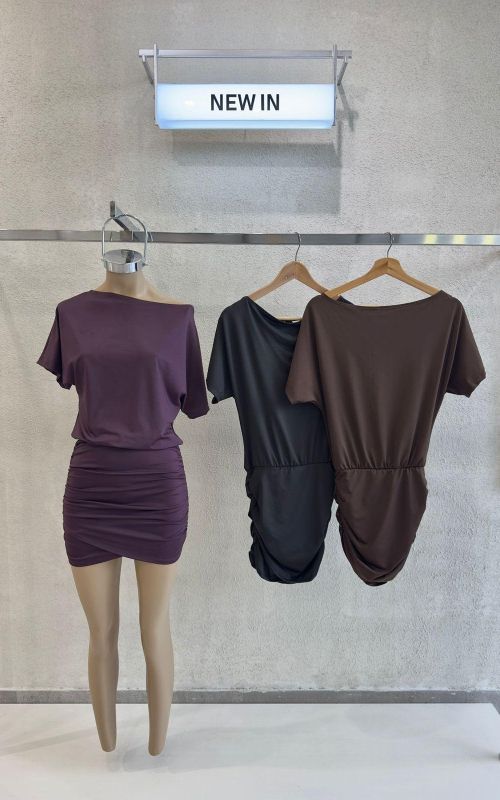 VESTIDO MICROFIBRA – Art.729