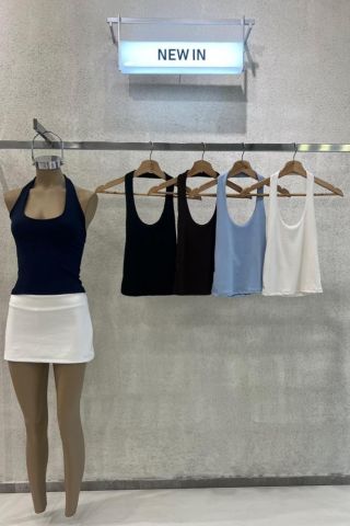 MUSCULOSA MORLEY HALTER – ART. 123