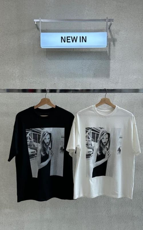 REMERA JERSEY BOXIE "KATE MOSS" – ART. 202