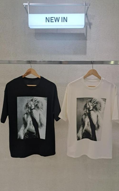 REMERA JERSEY BOXIE "KATE MOSS" – ART 202