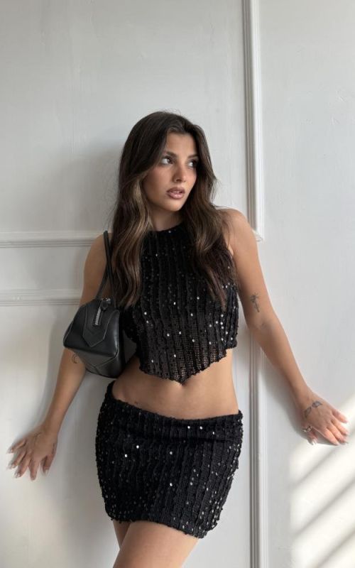 CONJUNTO KERLINA SEQUINS – ART.902