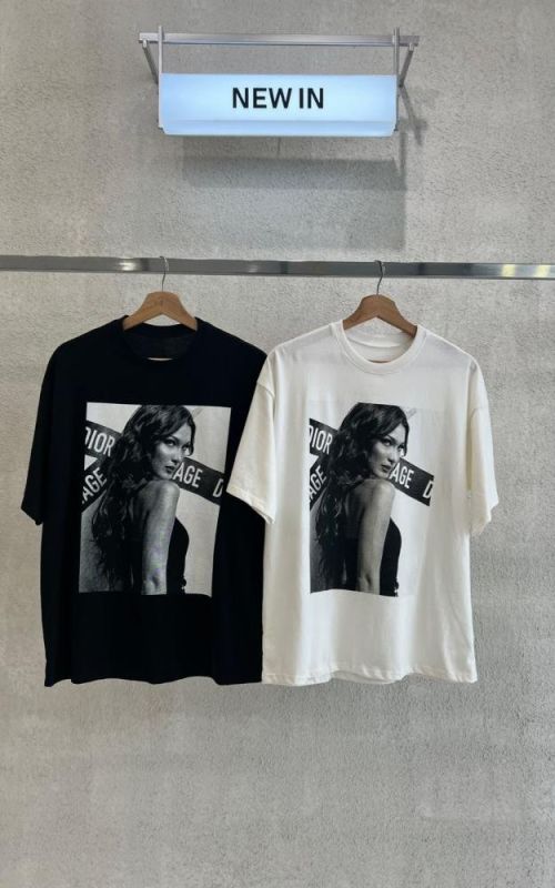 REMERA JERSEY BOXIE "BELLA HADID" – ART. 202
