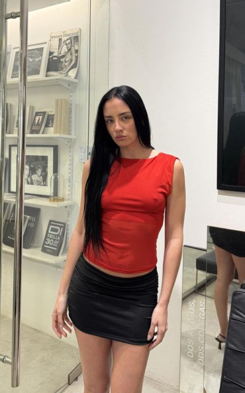 TOP TULL FRUNCES SOPHIA – ART.94