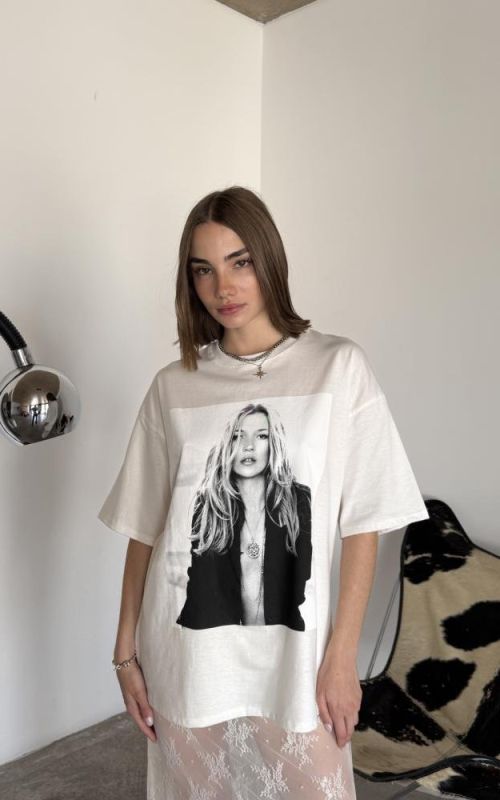 REMERA JERSEY BOXIE "KATE MOSS BLAISER" – ART. 202