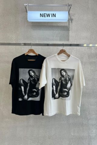 REMERA JERSEY BOXIE "BELLA HADID ENCAJE" – ART. 202