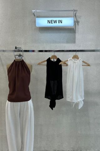 BLUSA FERRAGAMO RAYON NYLON – ART. 116
