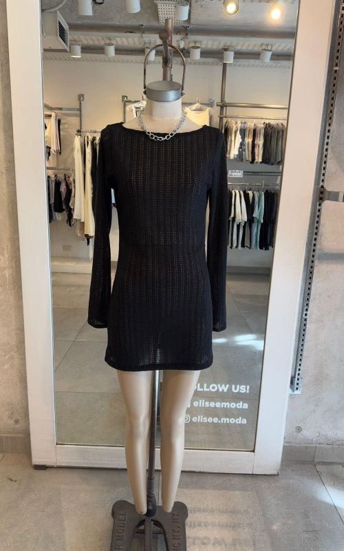 VESTIDO TEJIDO ANI – Art.716