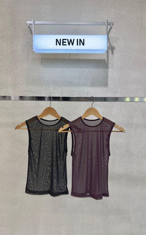 MUSCULOSA TUL GUERLAIN – Art.33